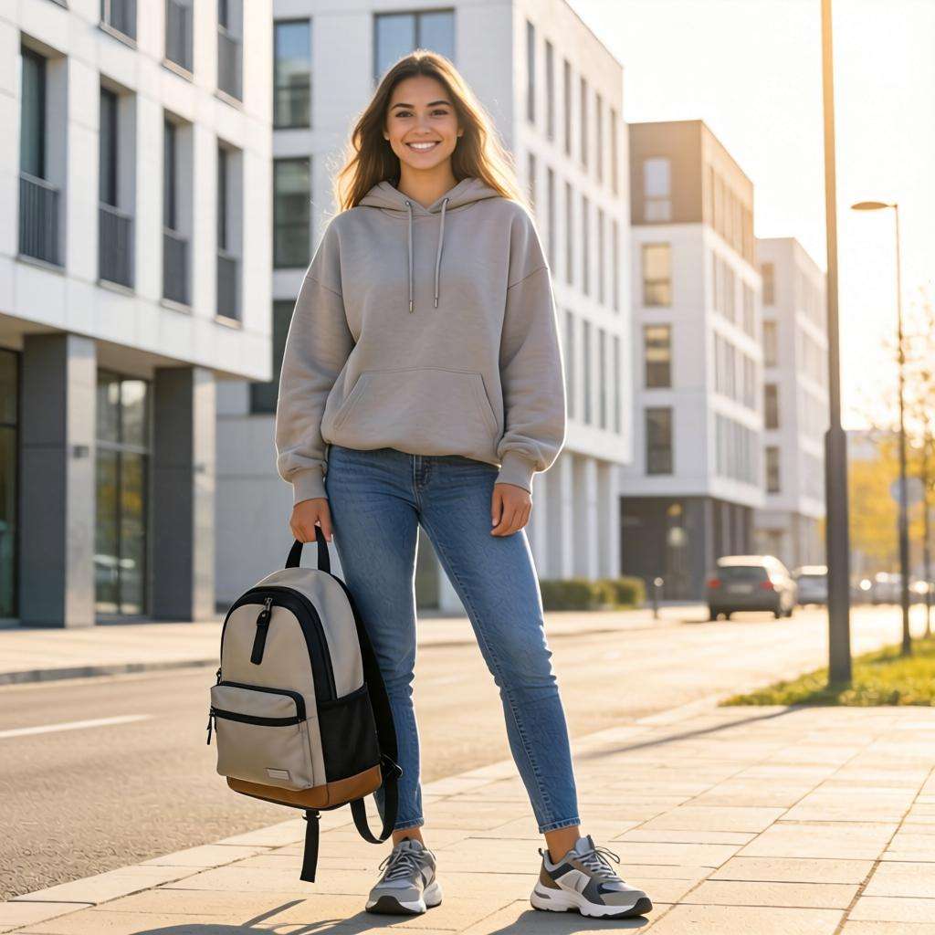 休闲运动混搭风格全攻略：打造时尚自由的穿搭新宠