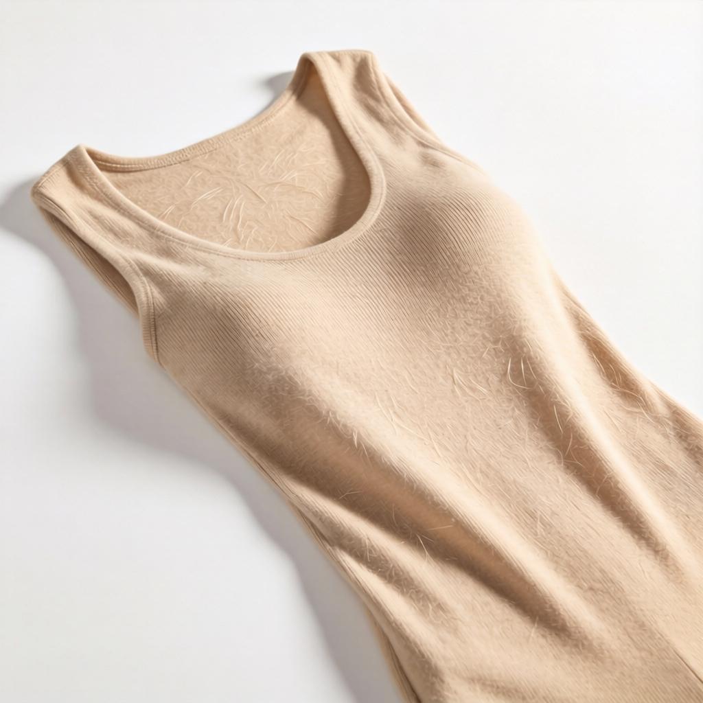 莫代尔亲肤感受：穿出极致的柔软与舒适