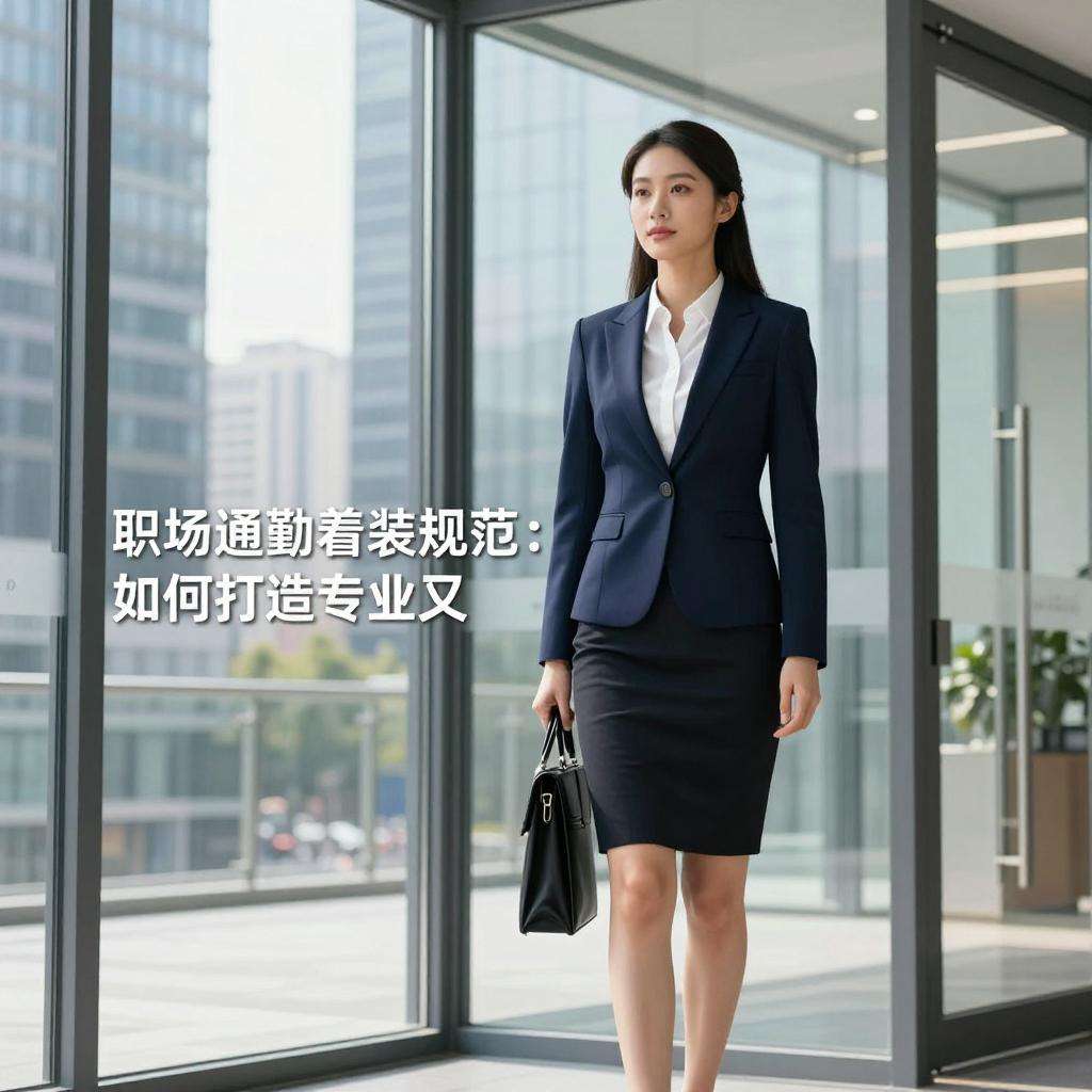 职场通勤着装规范：如何打造专业又不失个性的穿搭策略