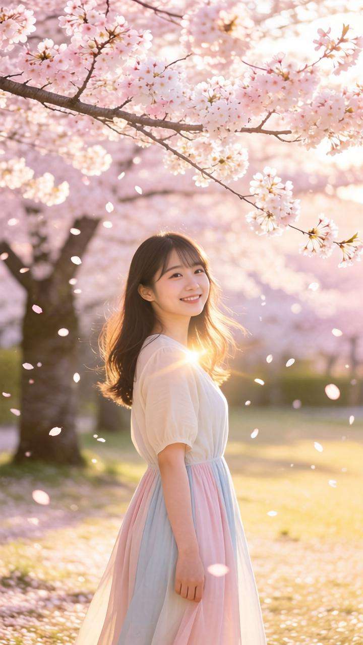 日系清新搭配要点：打造春日暖阳般的时尚秘籍