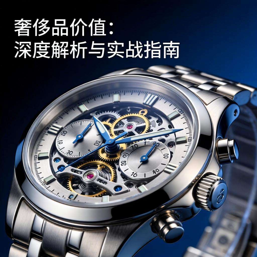 奢侈品价值：深度解析与实战指南