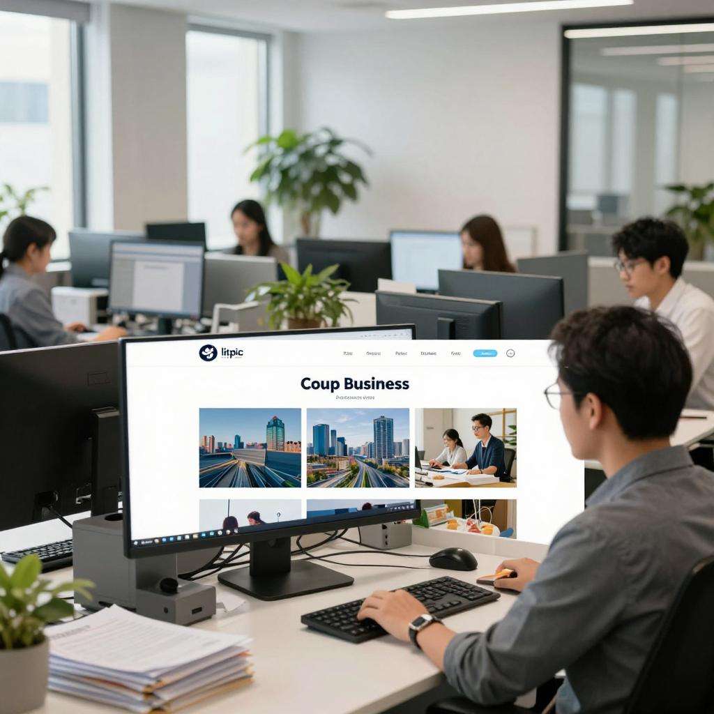 极简主义美学：用最少元素创造最强视觉冲击