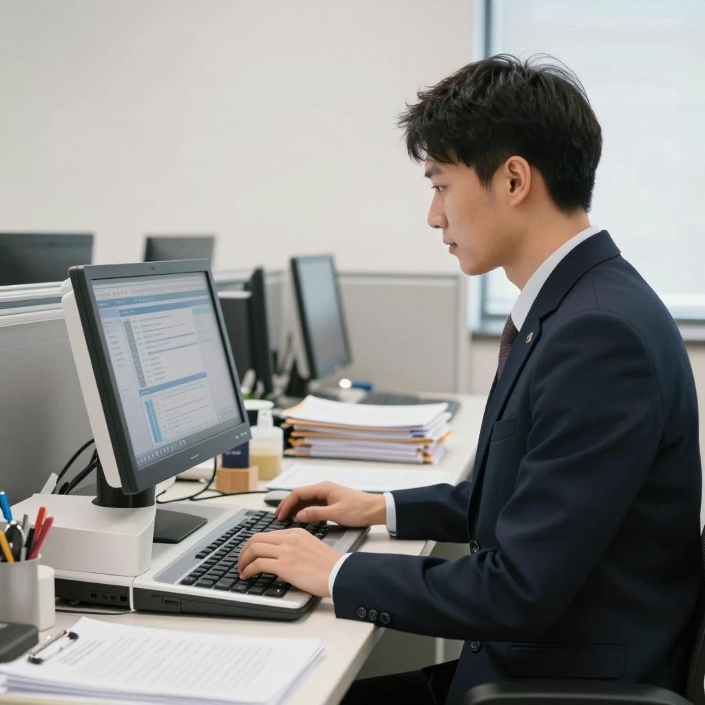 商务正式场合穿搭指南：穿出自信，赢得尊重第一张图