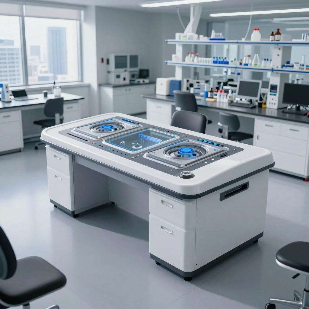 未来主义设计：打破传统的服装新纪元第三张图