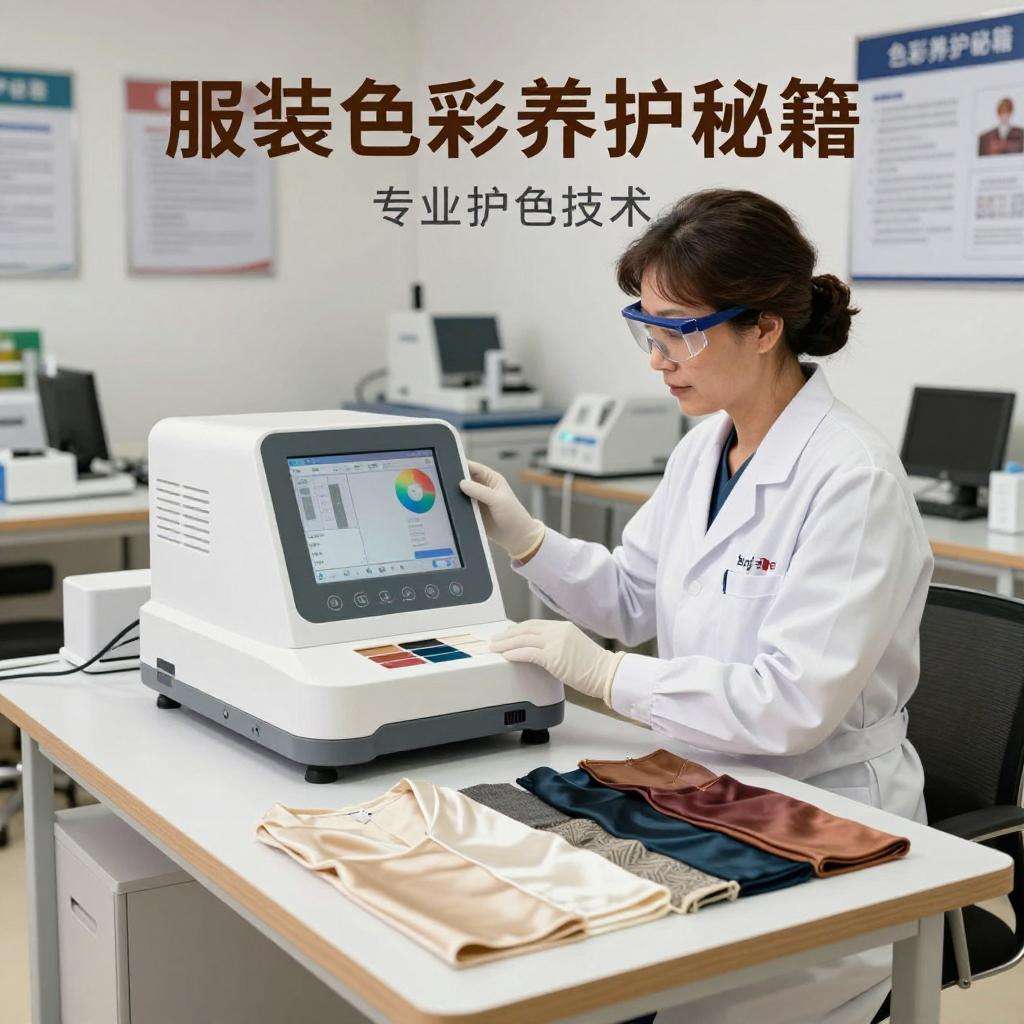 服装色彩养护秘籍：轻松延长衣物光鲜亮丽的奥秘