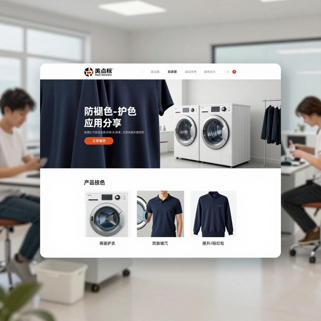 深色服饰想持久如新？掌握这些深色防褪色技巧让你衣柜焕发新光