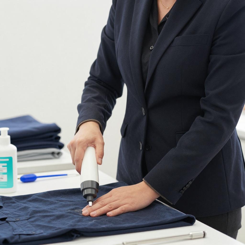 深色服饰想持久如新？掌握这些深色防褪色技巧让你衣柜焕发新光第一张图