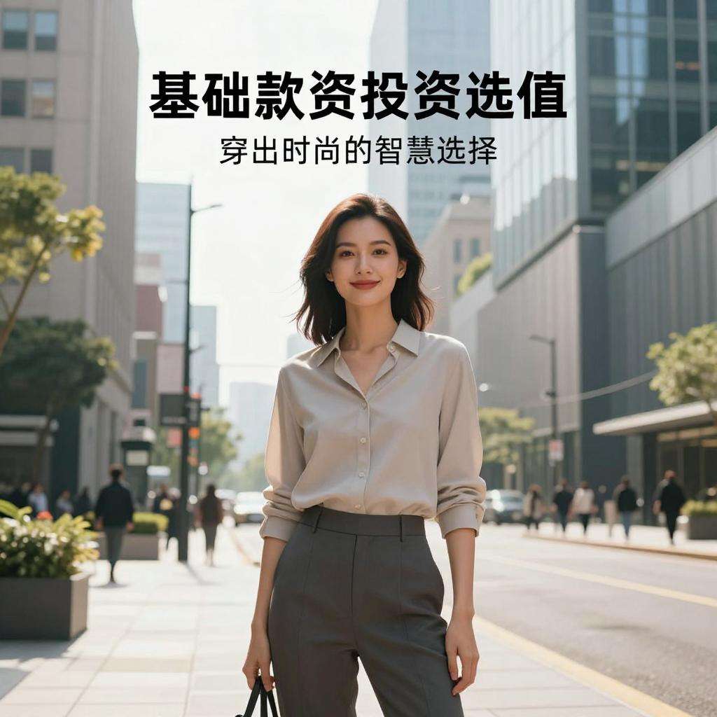 【基础款投资价值：穿出时尚的智慧选择】