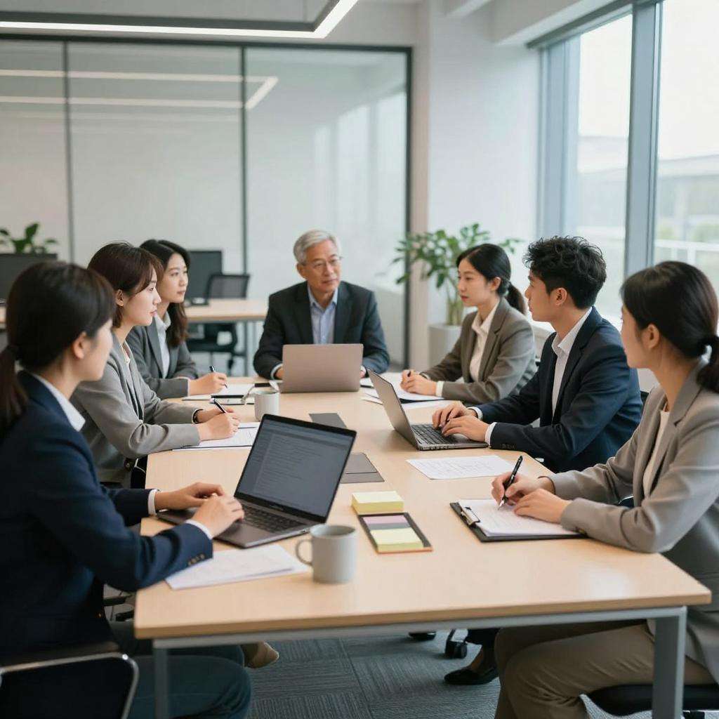 黑色维持深邃：穿搭的秘密武器与时尚哲学