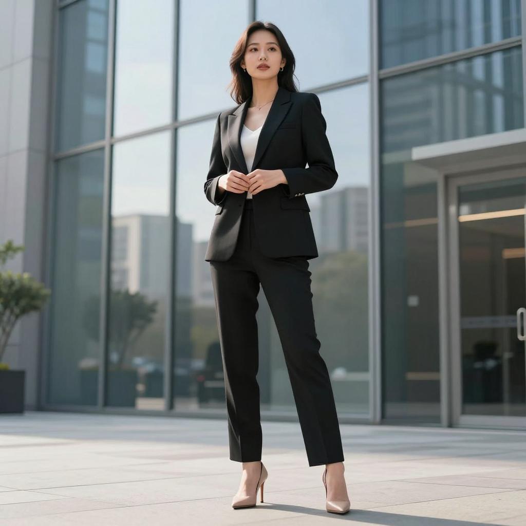 【基础款投资价值：穿出时尚的智慧选择】第三张图