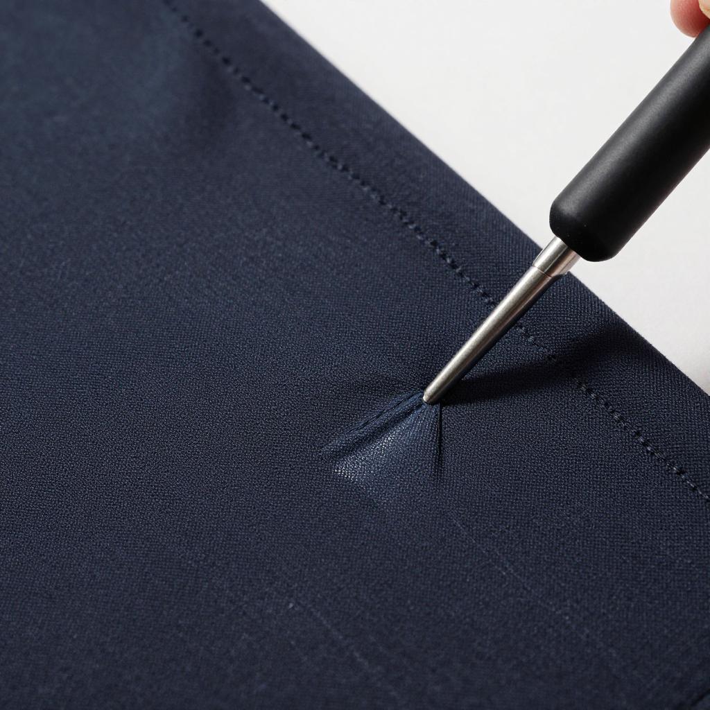 深色服饰想持久如新？掌握这些深色防褪色技巧让你衣柜焕发新光第二张图