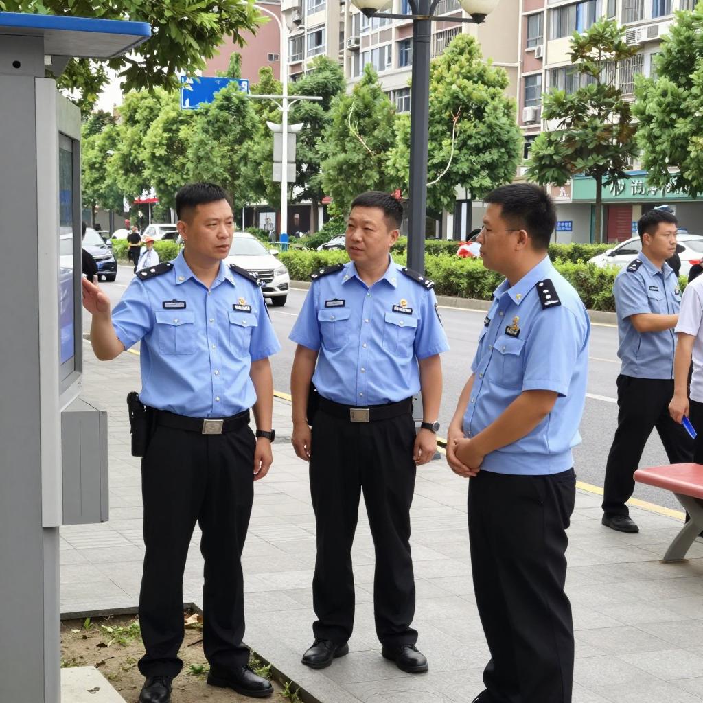 黑色维持深邃：穿搭的秘密武器与时尚哲学第二张图