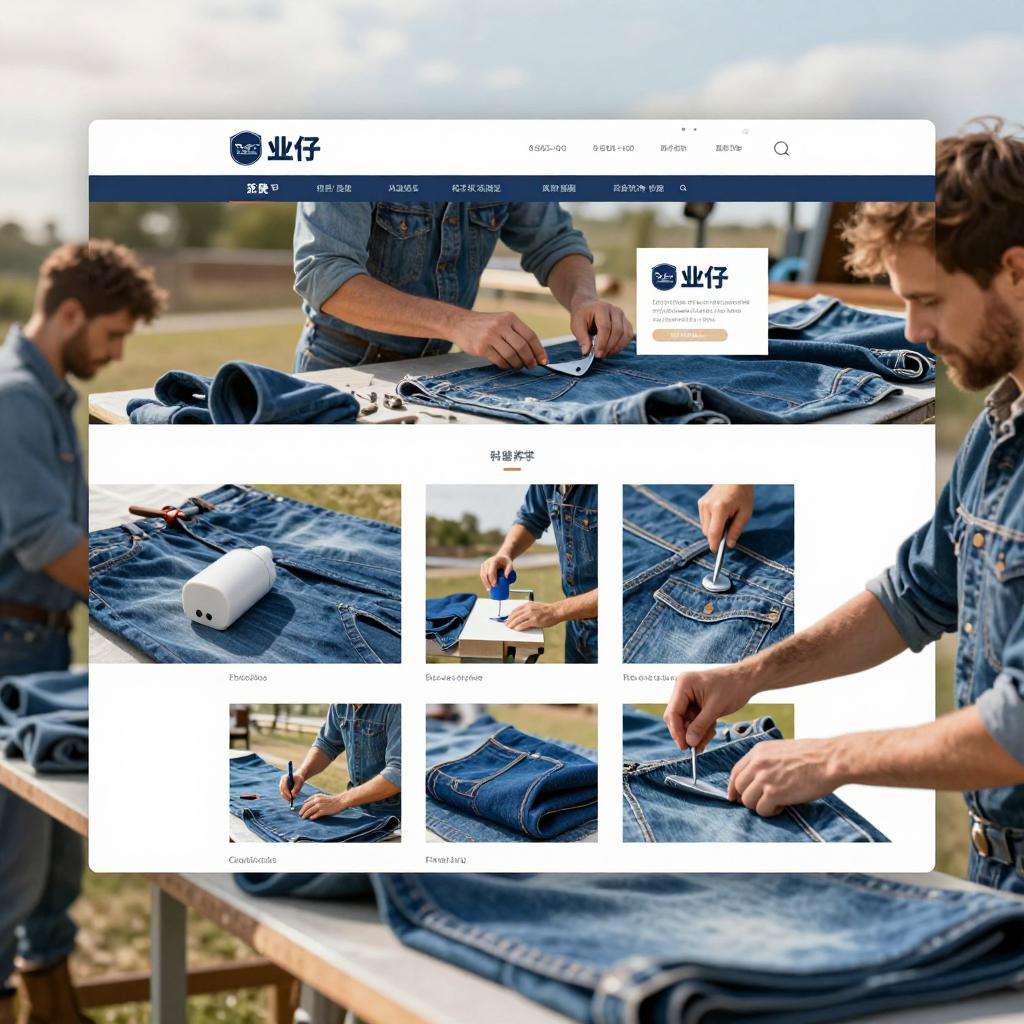 如何科学养护原色牛仔，保持其复古韧性