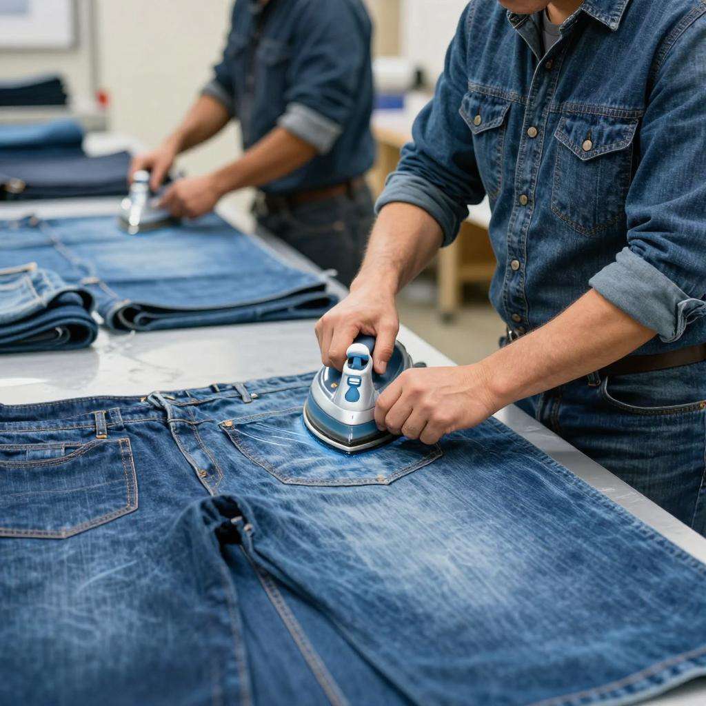 如何科学养护原色牛仔，保持其复古韧性第一张图