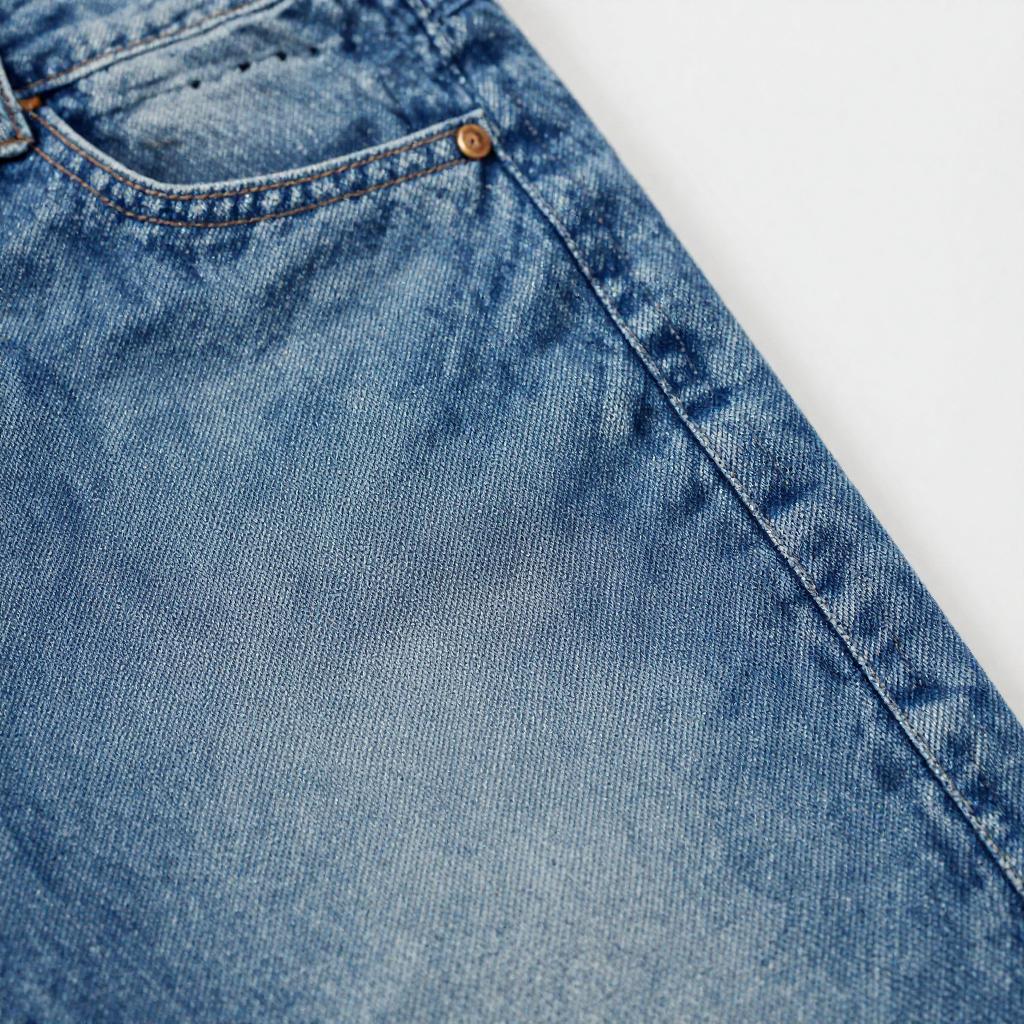 如何科学养护原色牛仔，保持其复古韧性第二张图