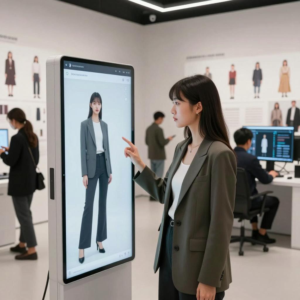 服装潮流趋势：引领未来穿搭的六大秘密第一张图