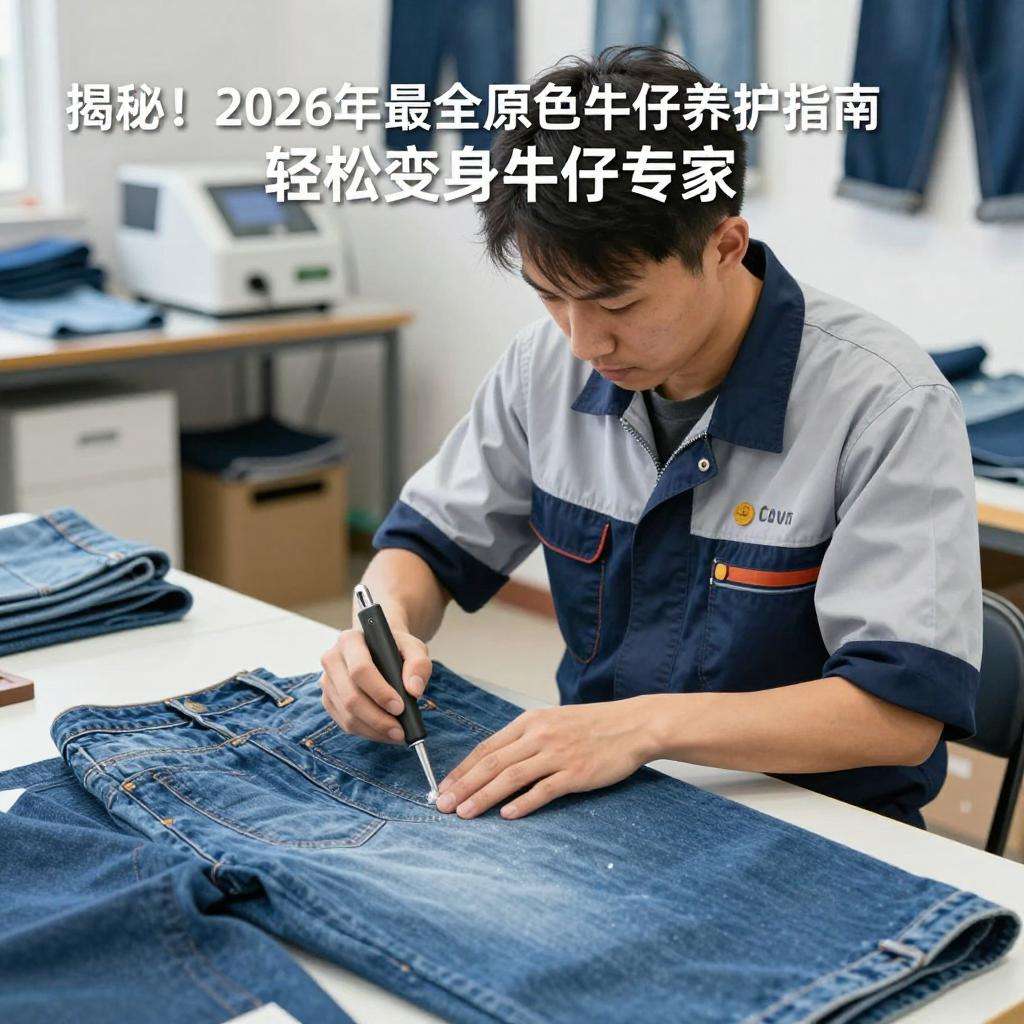 【揭秘！2026年最全原色牛仔养护指南，轻松变身牛仔专家】第一张图