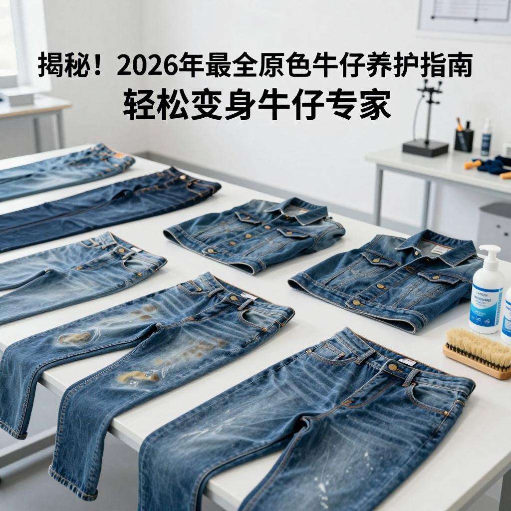 【揭秘！2026年最全原色牛仔养护指南，轻松变身牛仔专家】第三张图