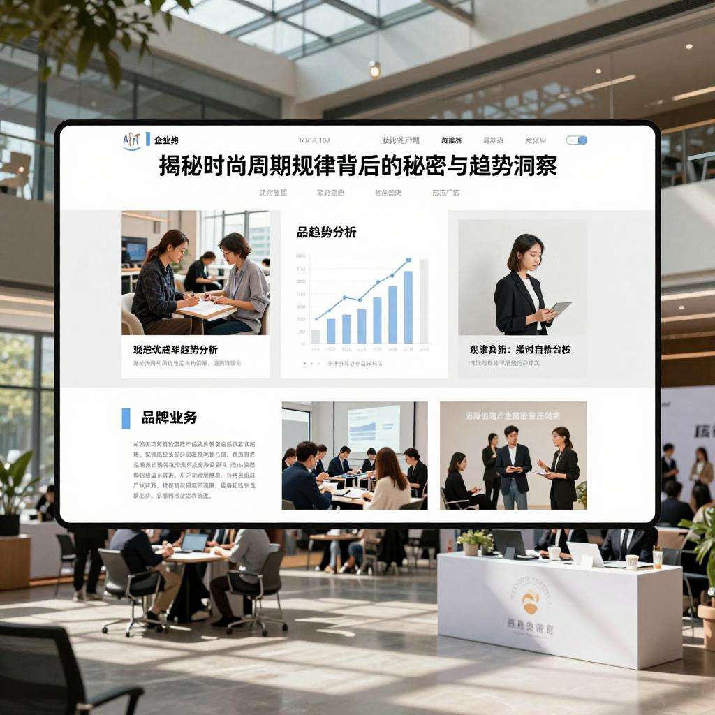 【揭秘：时尚周期规律背后的秘密与趋势洞察】