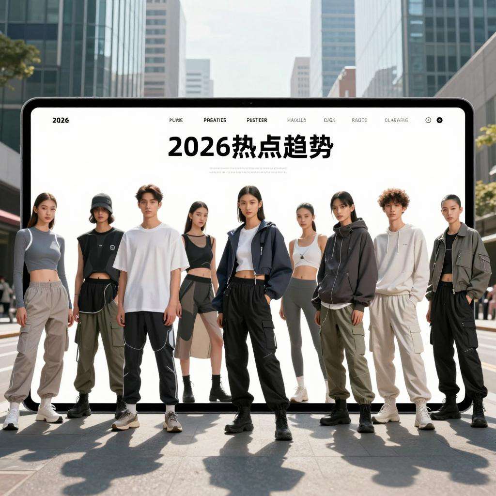 打造2026年最热点的服装潮流趋势，你准备好了吗？时尚的脚步从不停歇，但你是否真正理解那些流行背后的深层逻辑？在这个瞬息