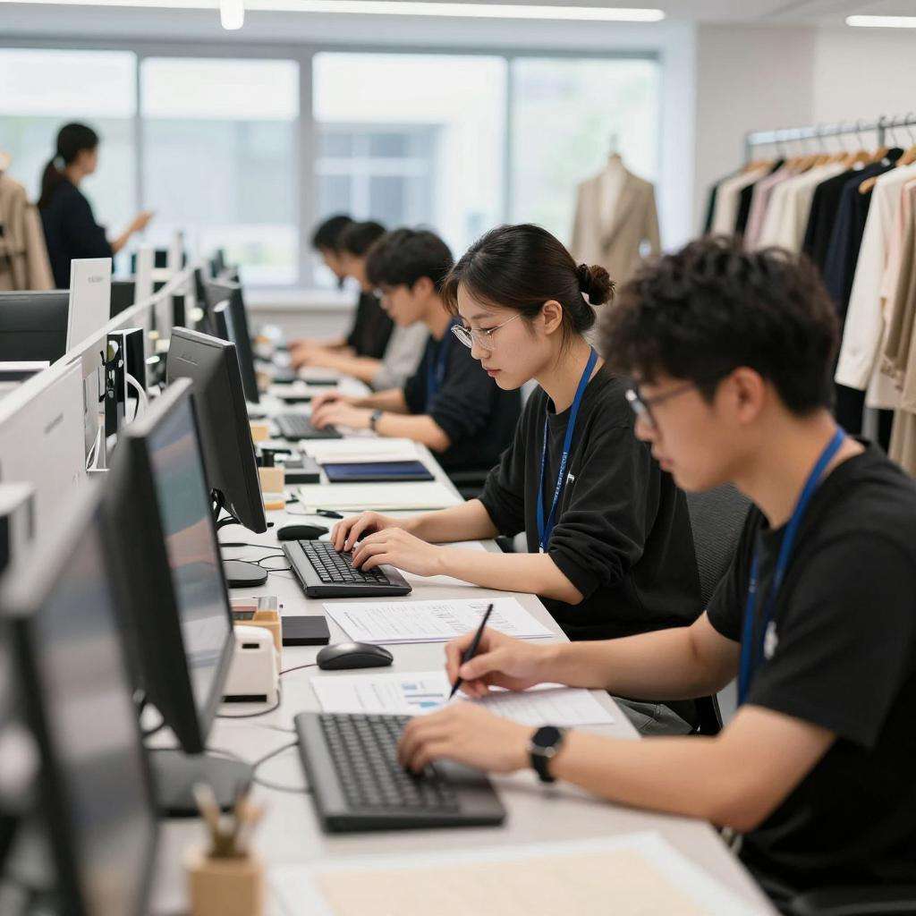 【揭秘：时尚周期规律背后的秘密与趋势洞察】第一张图