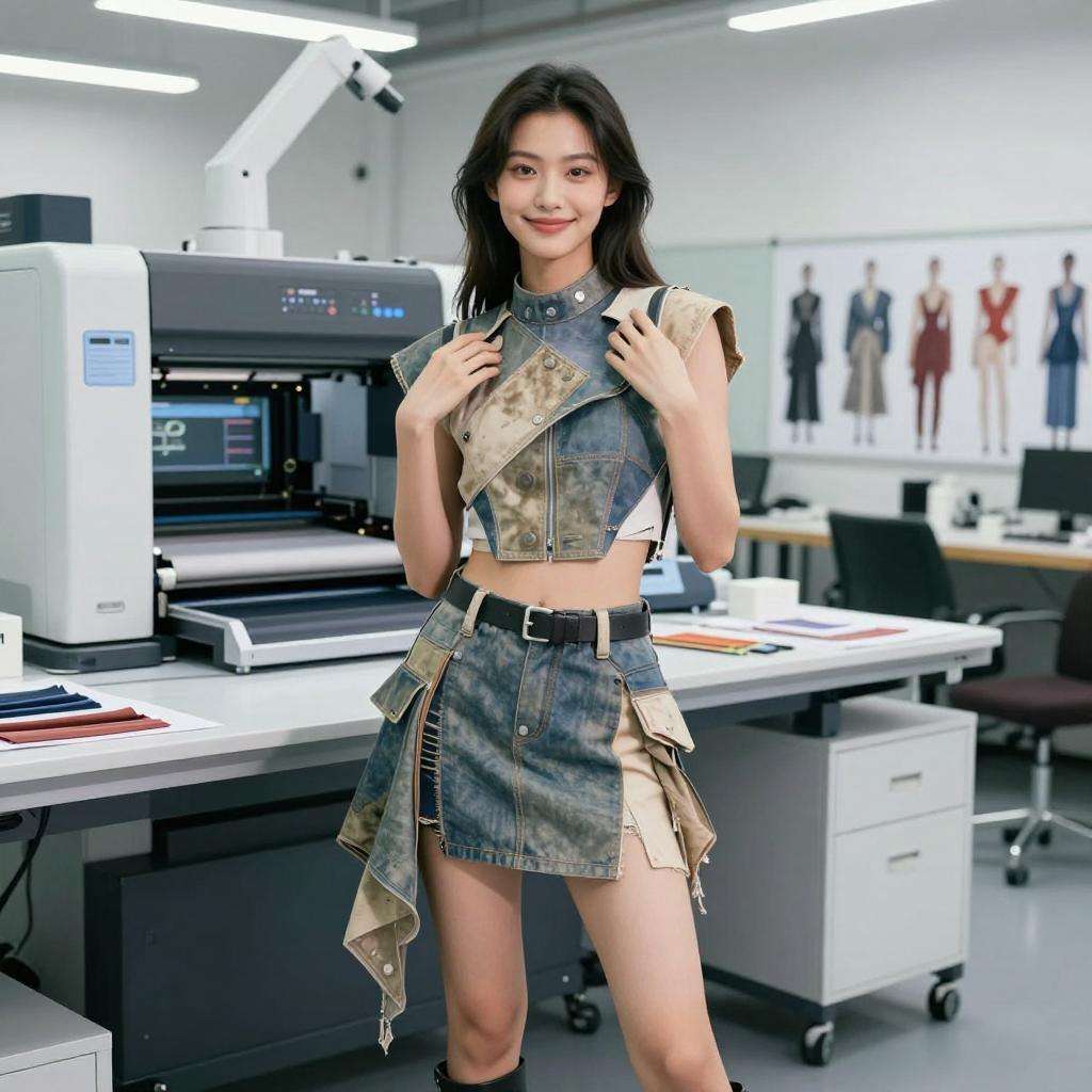 打造2026年最热点的服装潮流趋势，你准备好了吗？时尚的脚步从不停歇，但你是否真正理解那些流行背后的深层逻辑？在这个瞬息万变的服装领域，只有洞察趋势背后的秘密，第一张图