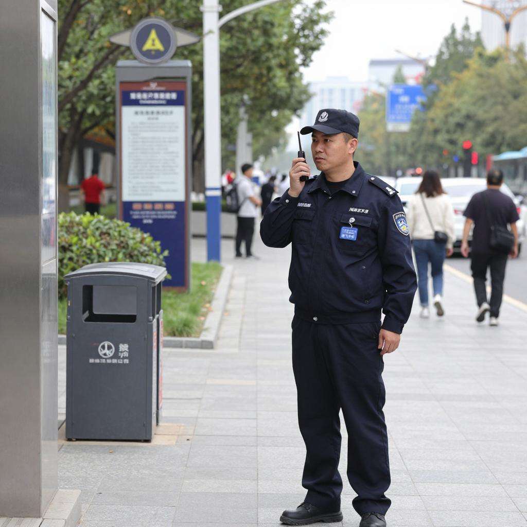 商务正式着装：职场穿搭的秘密武器第二张图