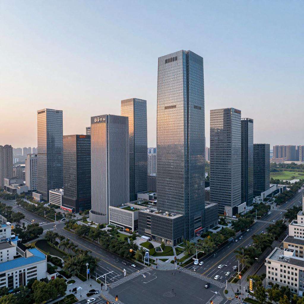 商务正式着装：职场穿搭的秘密武器第三张图