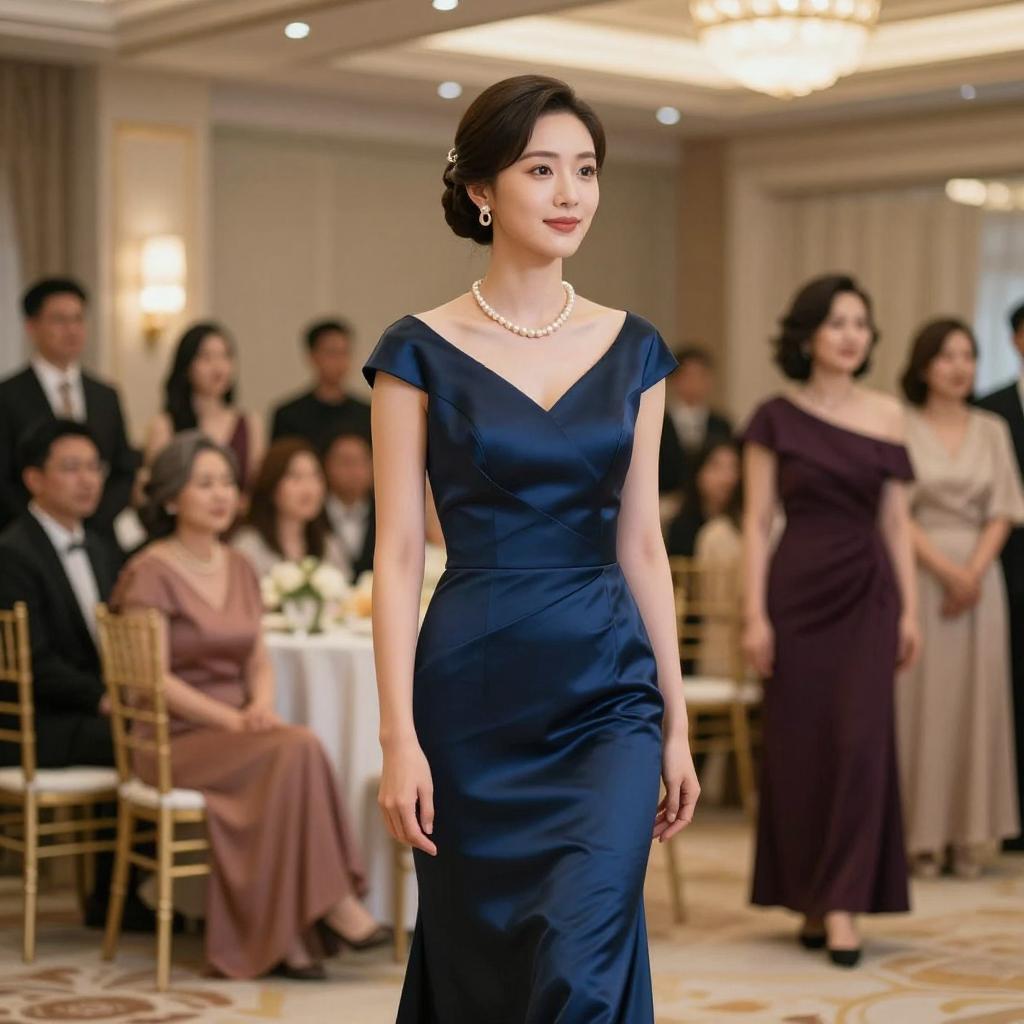 婚礼宾客着装指南：如何避免尬踩雷与提升格调第三张图