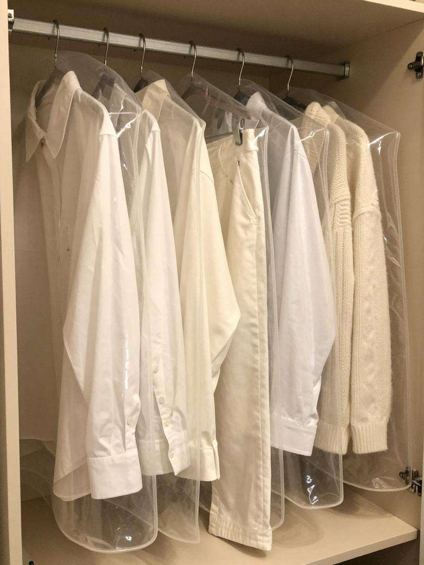 白色服装怎么防黄变？实用秘籍全攻略第二张图