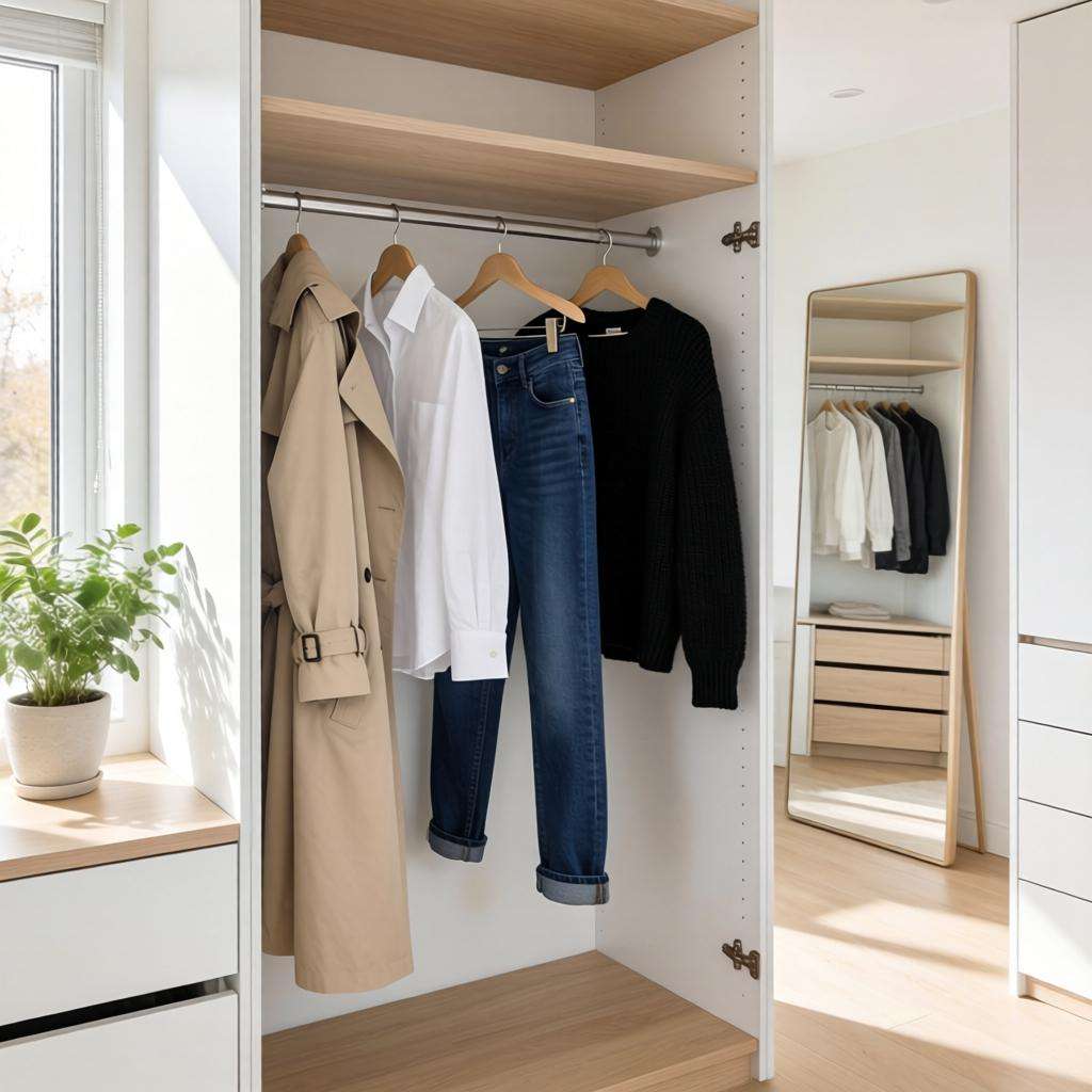 打造日常装实用指南：穿出舒适的生活态度