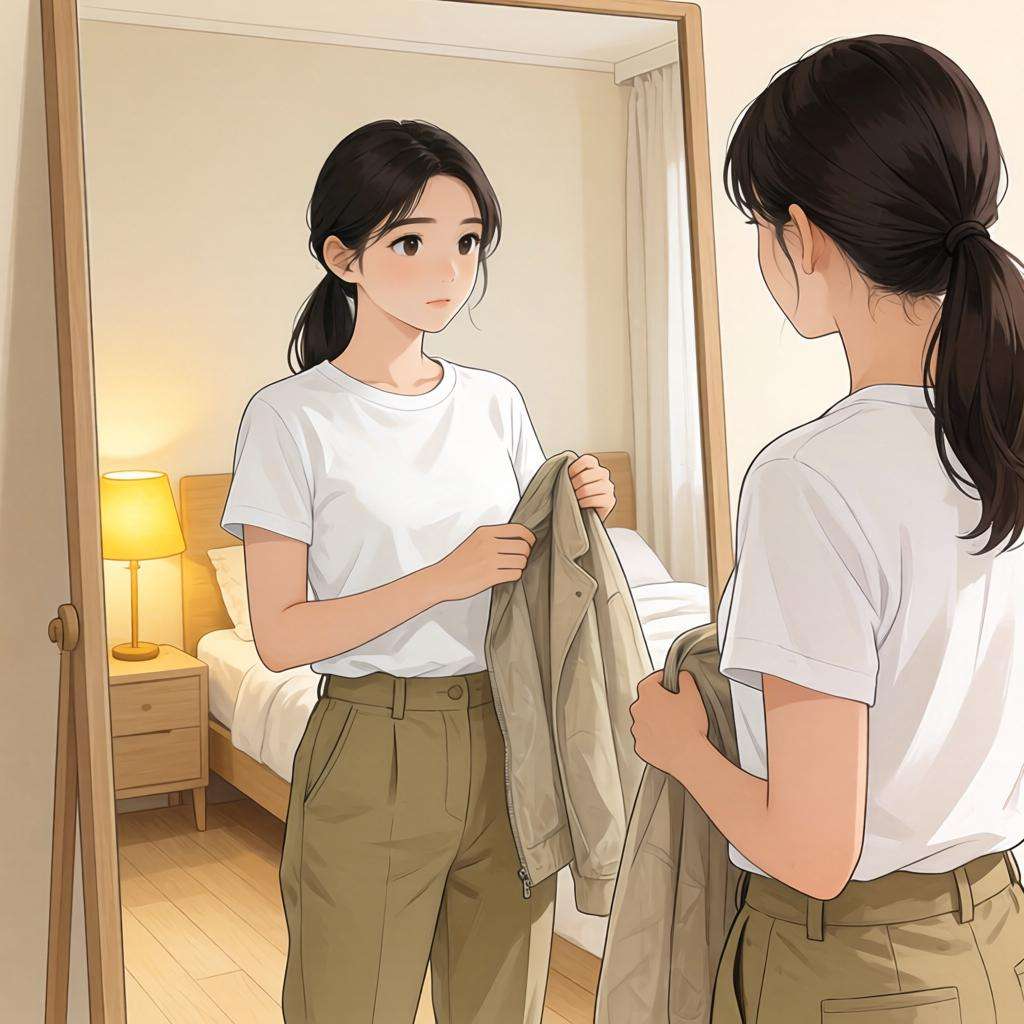 打造日常装实用指南：穿出舒适的生活态度第一张图