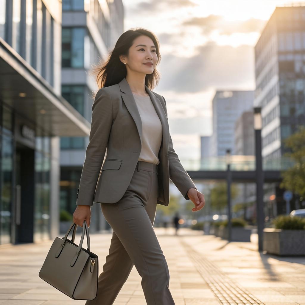 打造日常装实用指南：穿出舒适的生活态度第三张图