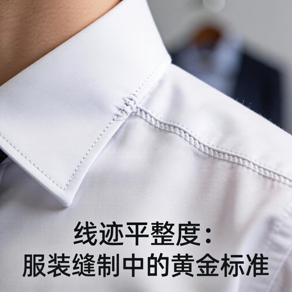 线迹平整度：服装缝制中的黄金标准与隐藏秘密
