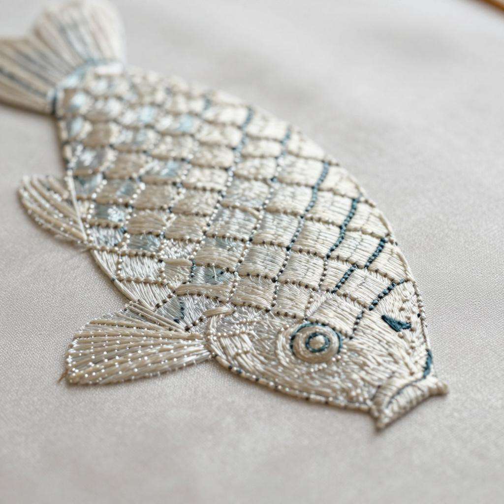 蜀绣针法变化:传承与创新的艺术演变 蜀绣针法变化:传承与创新的艺术演变第一张图