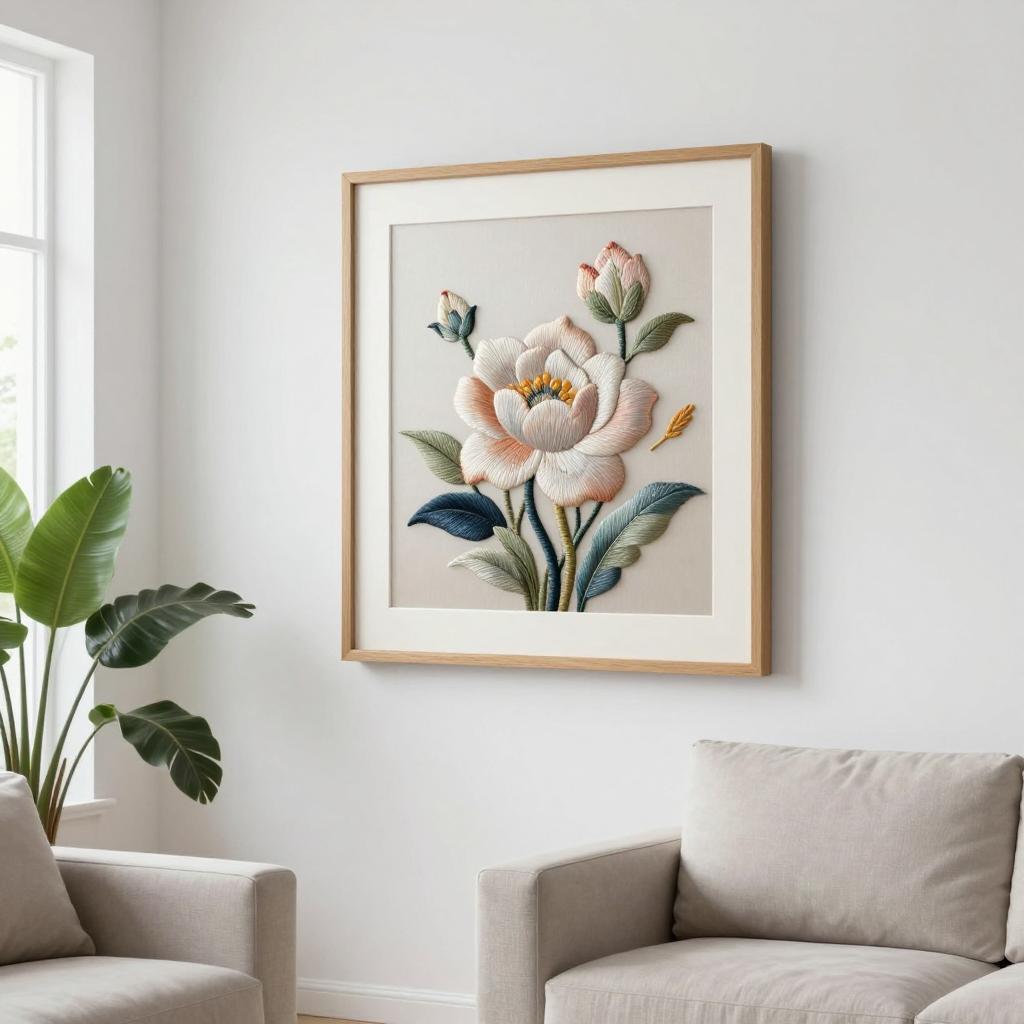 蜀绣针法变化:传承与创新的艺术演变 蜀绣针法变化:传承与创新的艺术演变第二张图