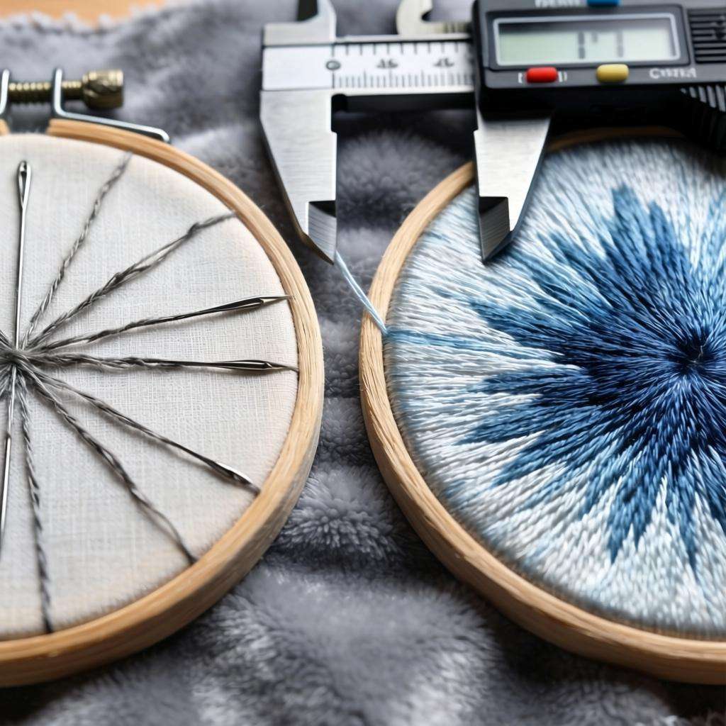 苏绣精细度:探秘中华刺绣的极致工艺 苏绣精细度:探秘中华刺绣的极致工艺第二张图