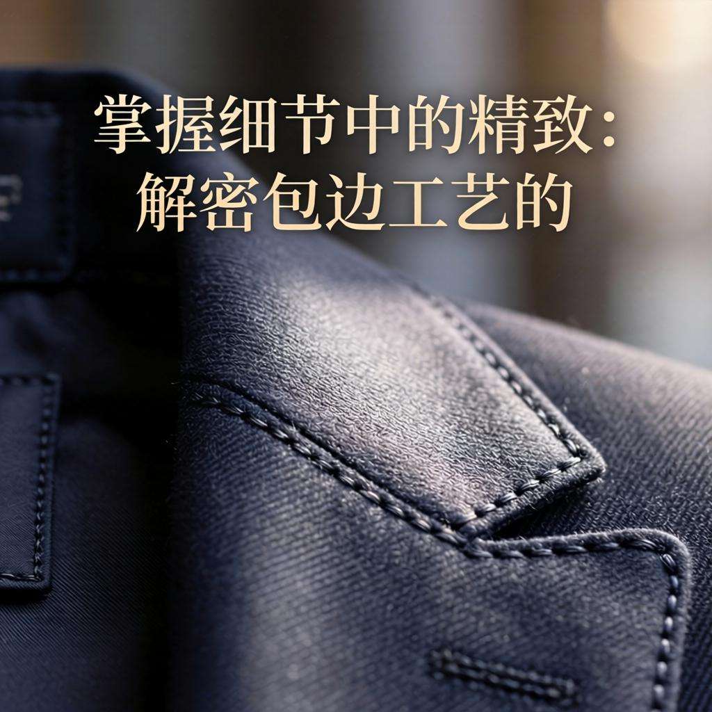 掌握细节中的精致：解密包边工艺的关键细节与行业内幕