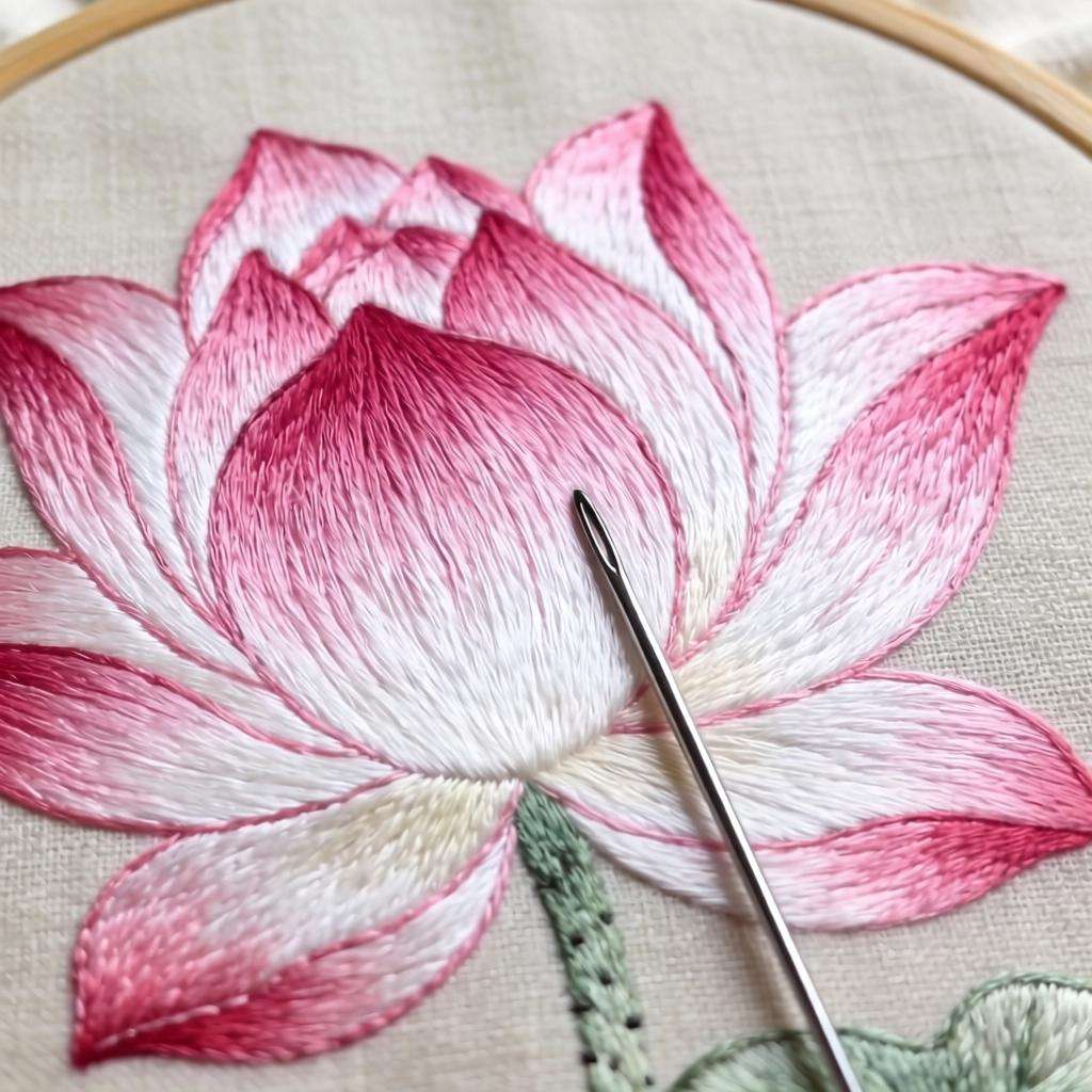 苏绣精细度揭秘:追求极致工艺的艺术瑰宝 苏绣精细度揭秘:追求极致工艺的艺术瑰宝第二张图