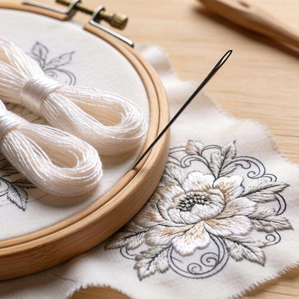 苏绣精细度：揭秘中国刺绣工艺的巅峰之作第二张图