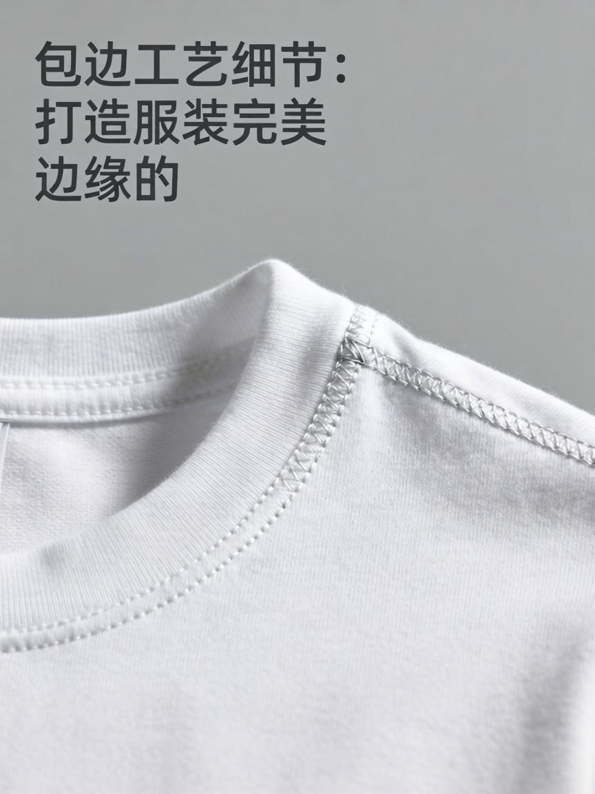 包边工艺细节：打造服装完美边缘的秘密武器
