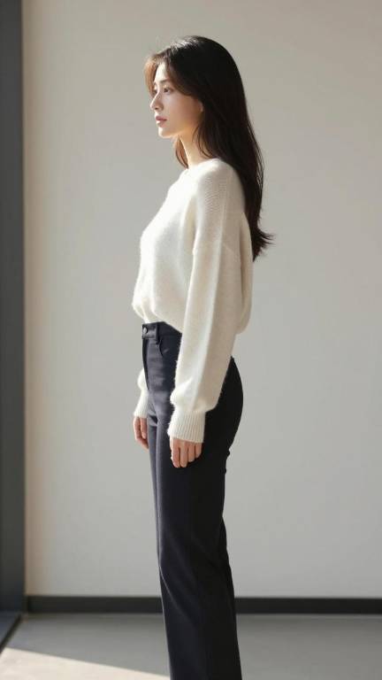 衣长比例控制：打造完美身材的秘密武器第一张图