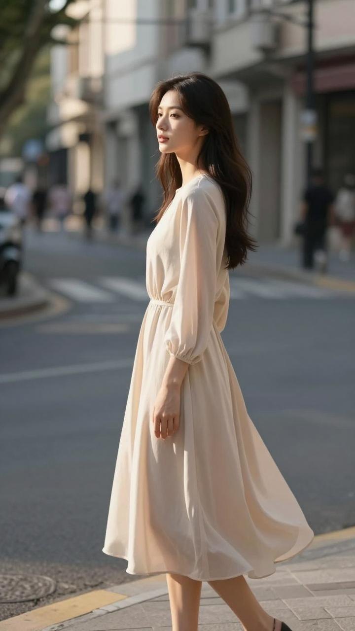 衣长比例控制：打造完美身材的秘密武器第一张图