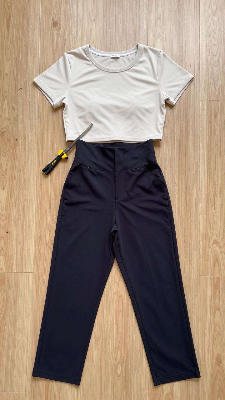 衣长比例控制：打造完美身材的秘密武器第二张图