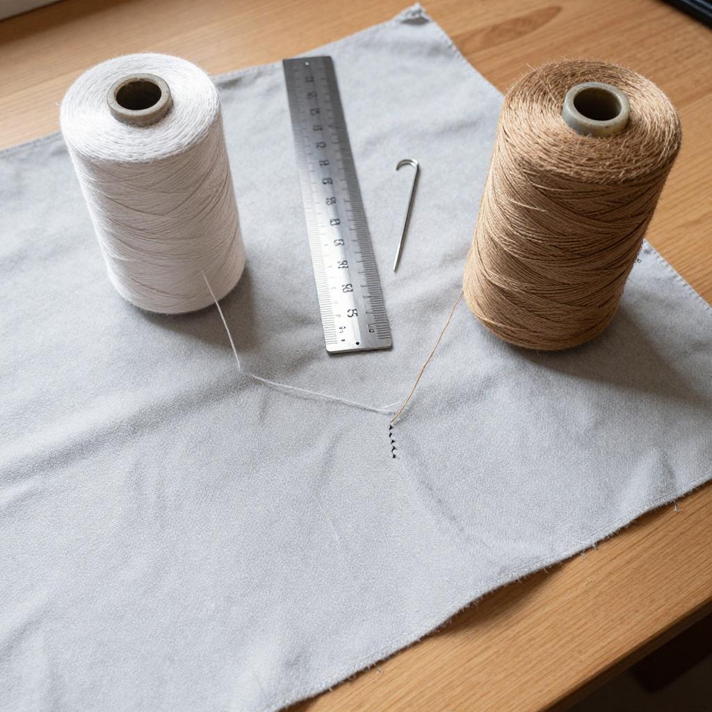 缝纫线强度:提升服装品质的秘密武器 缝纫线强度:提升服装品质的秘密武器第二张图