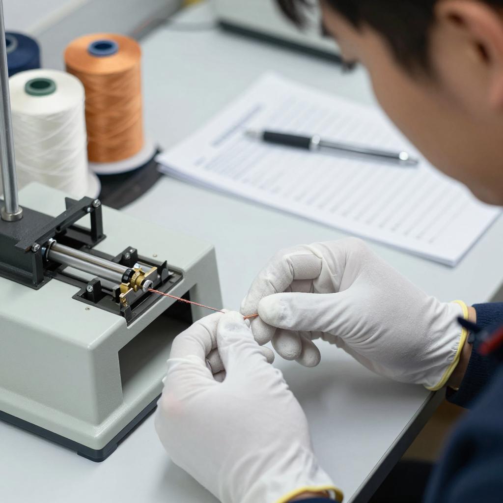 缝纫线强度:提升服装品质的秘密武器 缝纫线强度:提升服装品质的秘密武器第三张图