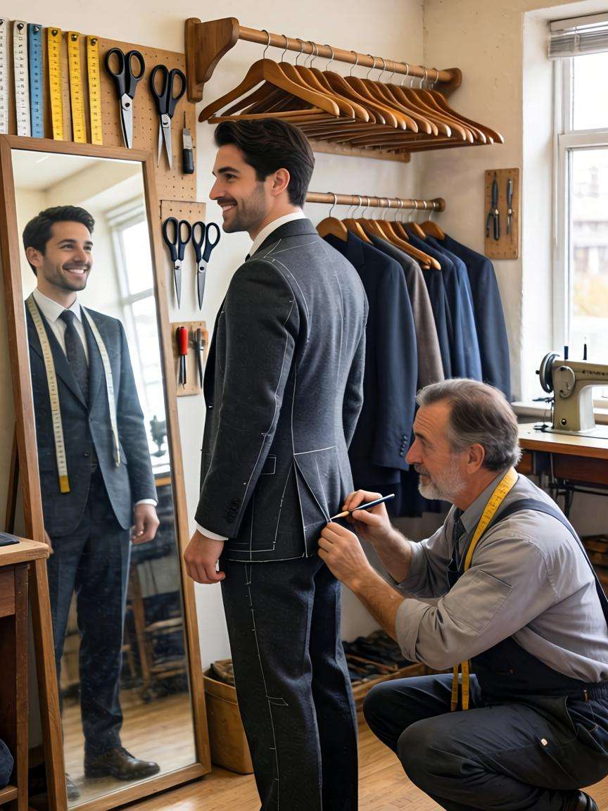 手工缝制的价值：用心缝出独一无二的魅力第二张图