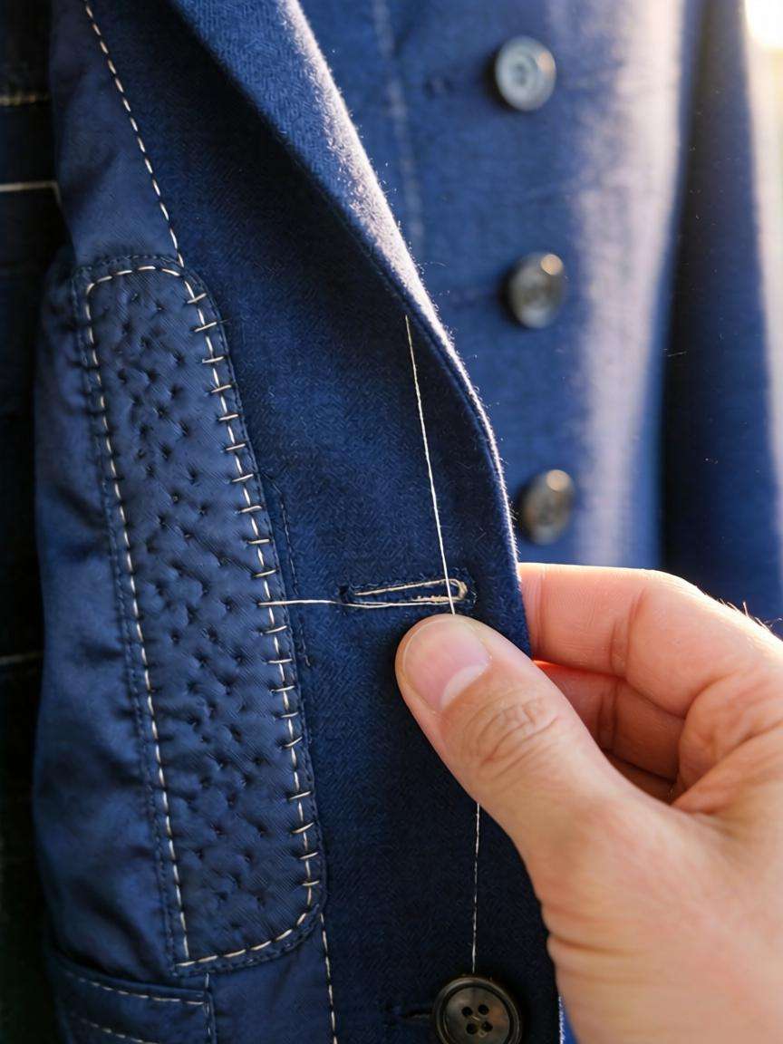 手工缝制的价值：用心缝出独一无二的魅力第三张图