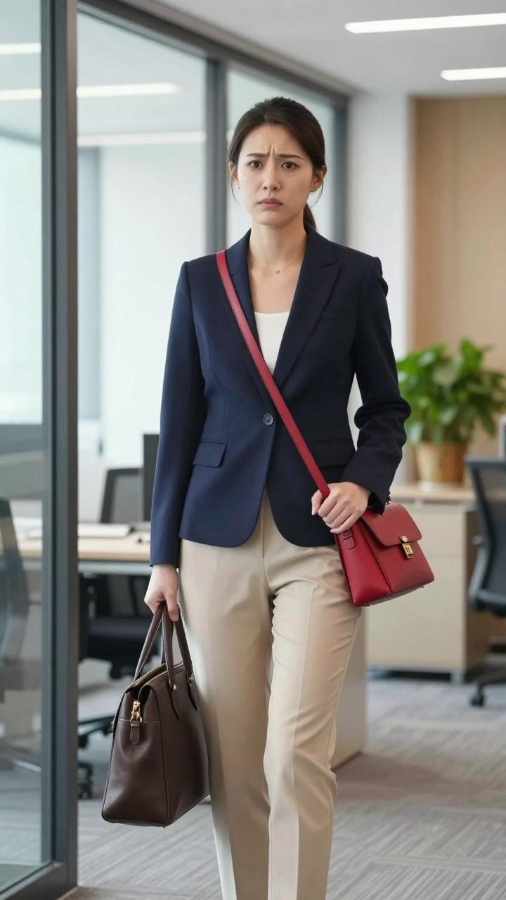 包包与造型协调：打造时尚个性的秘密武器第三张图