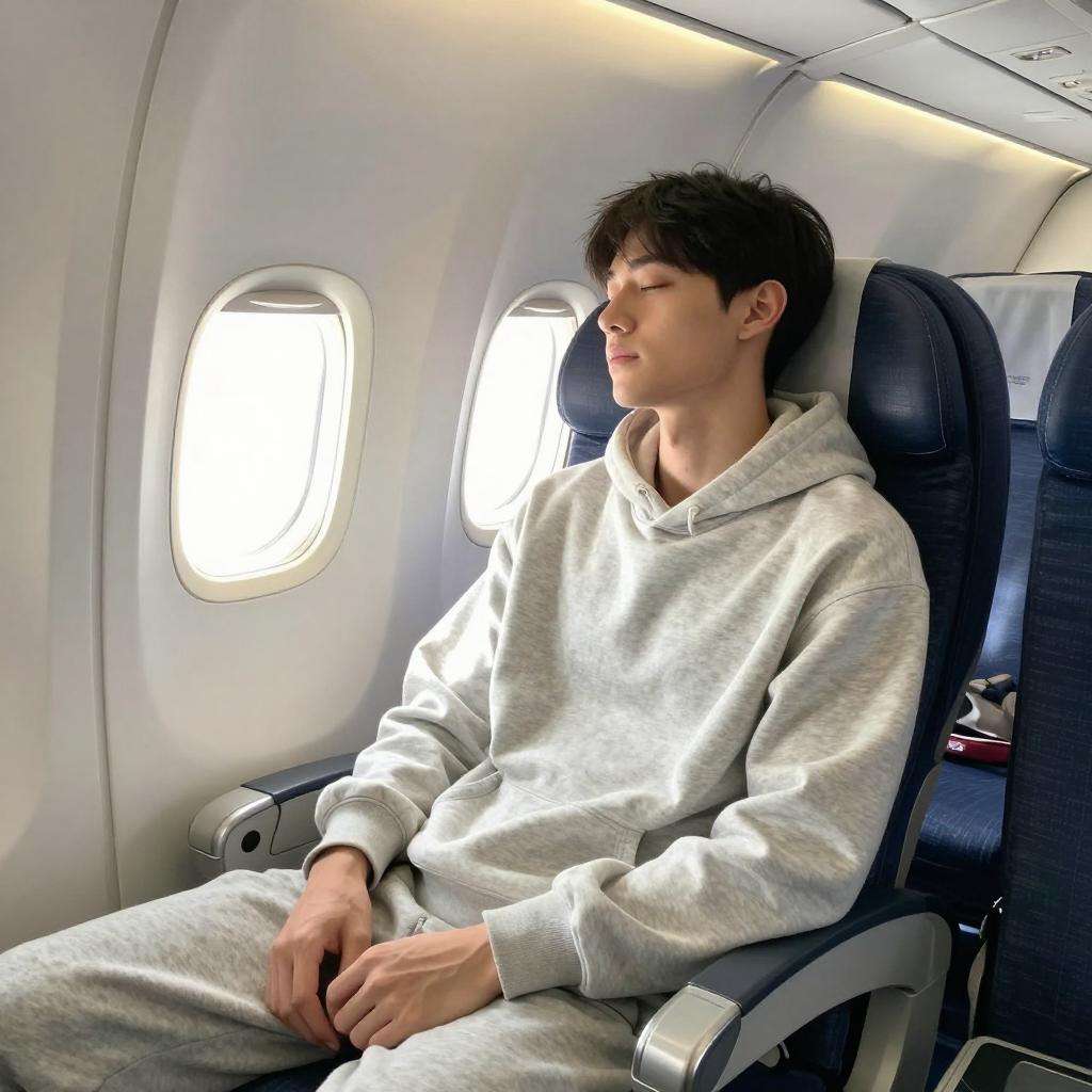 宽松版型舒适度:穿搭中隐藏的幸福密码 宽松版型舒适度:穿搭中隐藏的幸福密码第一张图